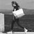 recycled boat sail tote bag large model made in france