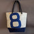 Minimax tote bag Navy