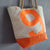 Beach shopping bag made in france