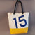 Tote Minimax Yellow