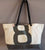Blacky medium tote bag