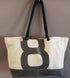 Blacky medium tote bag
