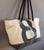 Blacky medium tote bag