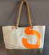 Borsa tote medio Browny