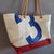 Borsa da barca a vela riciclata made in france