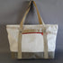 Travel Tote bag big Browny