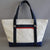 Travel tote bag large Navy