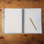 Graffitti A4 notebook