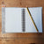 Graffitti A6 notebook
