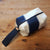 travel case container made of recycled boat sail made in france