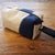 travel case container made of recycled boat sail made in france