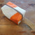 travel case container made of recycled boat sail made in france