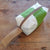 travel case container made of recycled boat sail made in france