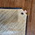 Table set in recycled boat sail made in france