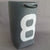 grande borsa per biancheria Blacky a vela made in france