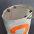 recycled boat sail laundry bag made in france