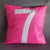 cushion in recycled boat sail in boat sail made in france