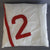 cushion in recycled boat sail in boat sail made in france
