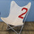AA Butterfly armchair
