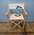 Artist armchair