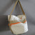 Happy petit Browny shoulder bag in boat sail made in france