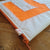 Tablet computer cover in boat sail made in france
