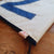 Tablet computer cover in boat sail made in france