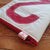 Tablet computer cover in boat sail made in france