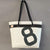 recycled boat sail handbag made in france