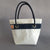 borsa a mano in tela riciclata vela barca les toiles du large in vela barca made in france