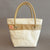 borsa piccolo  in tela da vela riciclata les toiles du large in tela da vela made in france