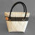 borsa piccolo  in tela da vela riciclata les toiles du large in tela da vela made in france