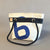 recycled sailcloth handbag les toiles du large in sailcloth made in france