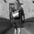 recycled sailcloth handbag les toiles du large in sailcloth made in france