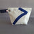 K-bin travel case in recycled boat sail made in france