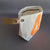 K-bin travel case in recycled boat sail made in france