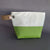 K-bin travel case in recycled boat sail made in france