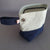 K-bin travel case in recycled boat sail made in france