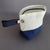 K-bin travel case in recycled boat sail made in france