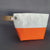 K-bin travel case in recycled boat sail made in france