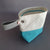 K-bin travel case in recycled boat sail made in france