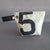 K-bin travel case in recycled boat sail made in france