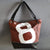 Maud moyen Choco Cuir