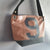 borsa bandoulière voile de bateau recyclée Maud - borsa a tracolla in voile de bateau made in france