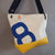borsa bandoulière voile de bateau recyclée Maud - borsa a tracolla in voile de bateau made in france