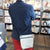 Mini borsa bandoulière de voile de bateau recyclée les toiles du large en voile de bateau made in france