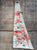 Peinture sur voile réalisé par Cécile Colombo en voile de bateau made in france