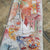 Sail painting by Cécile Colombo made in France with boat sails
