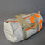 Duffel bag small Browny