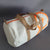 borsa borsone in tela Persenning riciclata come vela da barca made in france